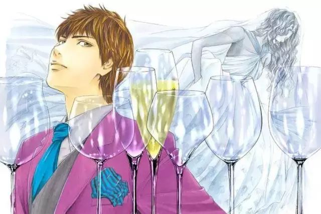 详解《神之水滴》12使徒，都喝过的堪称酒神