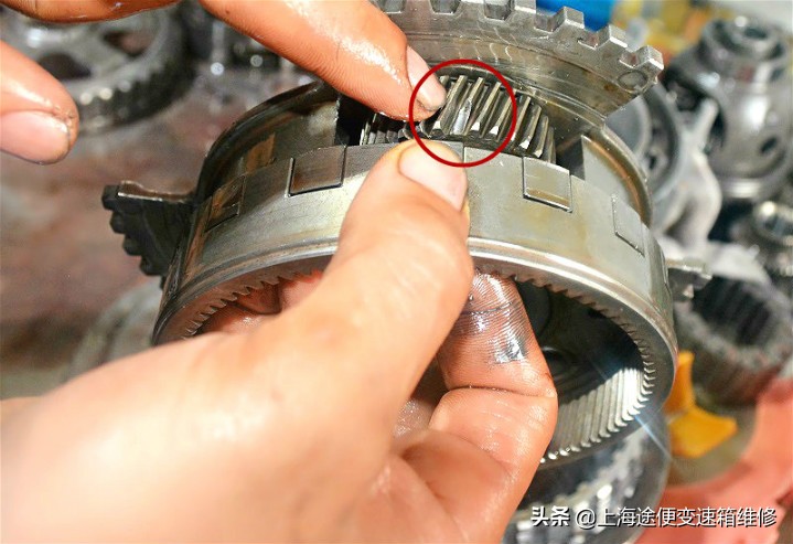 科鲁兹6at变速箱故障排除,科鲁兹6at变速箱修一次多少钱