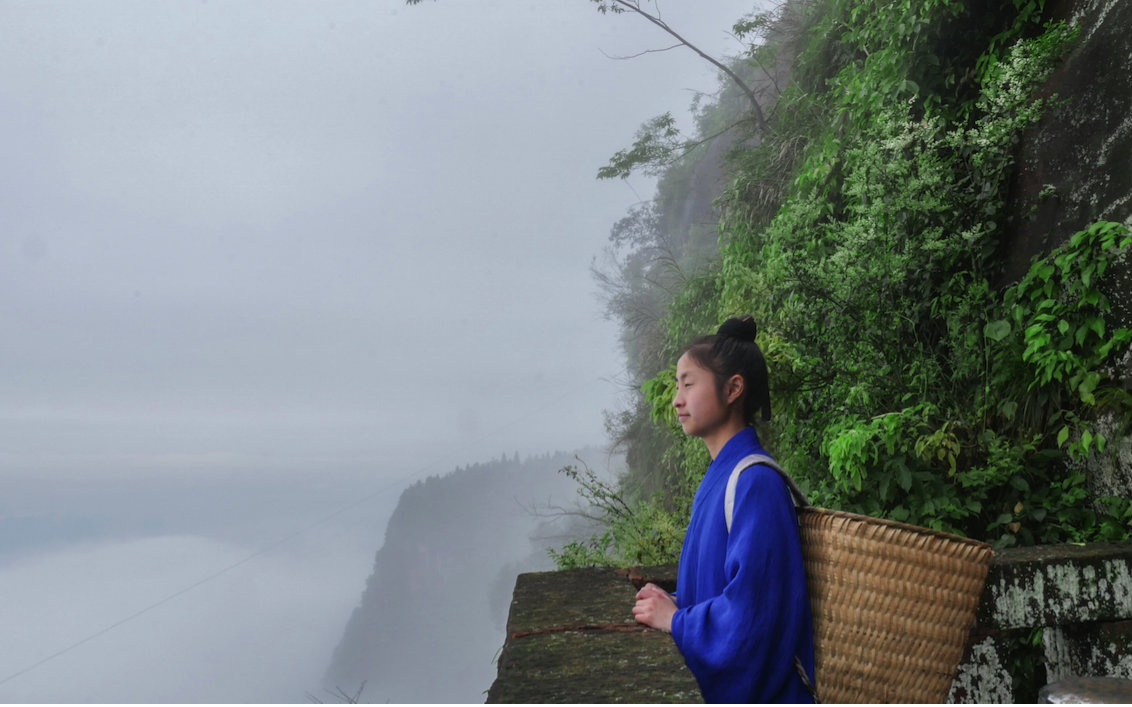 27岁女道长,大学读市场营销,她说的6条哲理,让人心服口服!