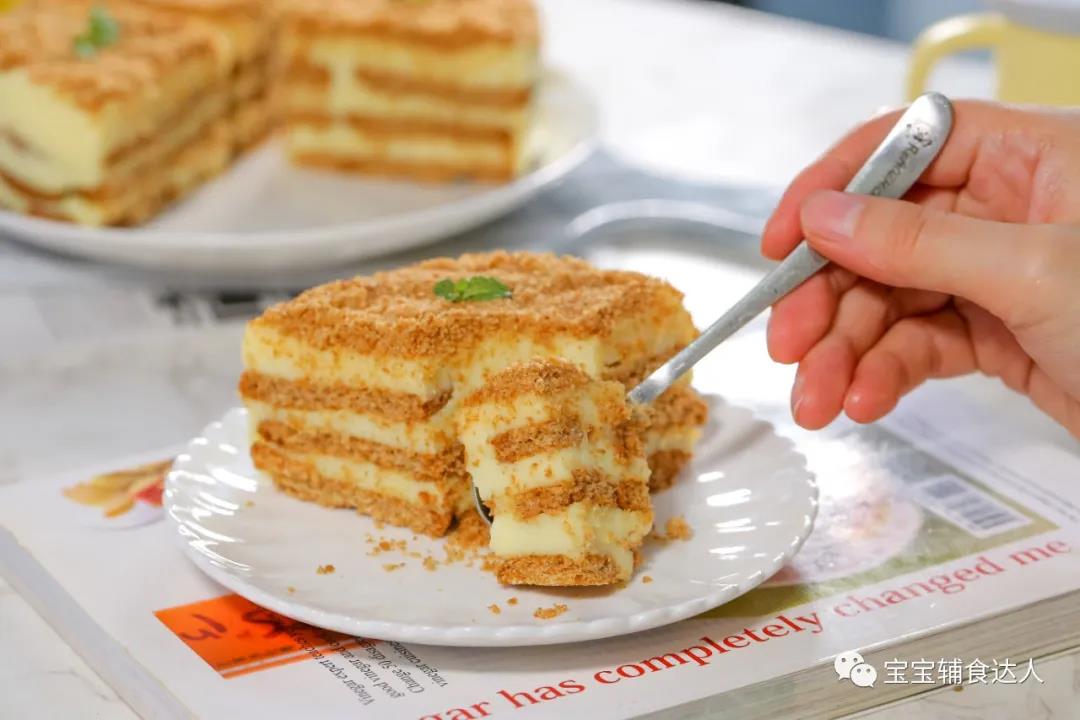 无烤箱没有奶油的甜品,没奶油做冰激凌