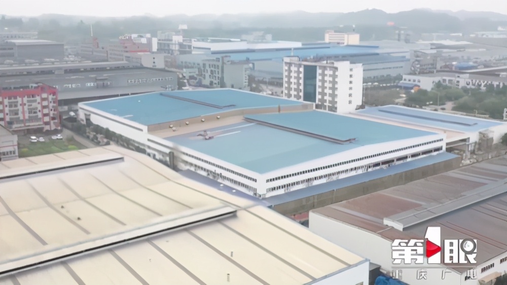 重庆四通八达管业有限公司成为江津区科技创新企业标杆