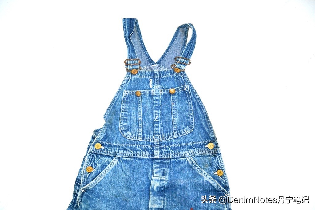 最耐穿的牛仔品牌,lee牛仔的高端系列