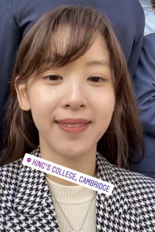 章泽天清纯不漂亮,章泽天无刘海素颜