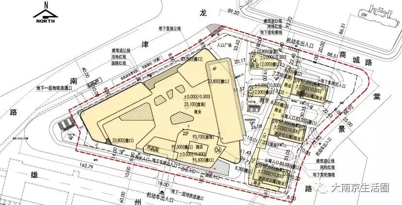 扬州第二个万达效果图,江北万达广场视频实拍