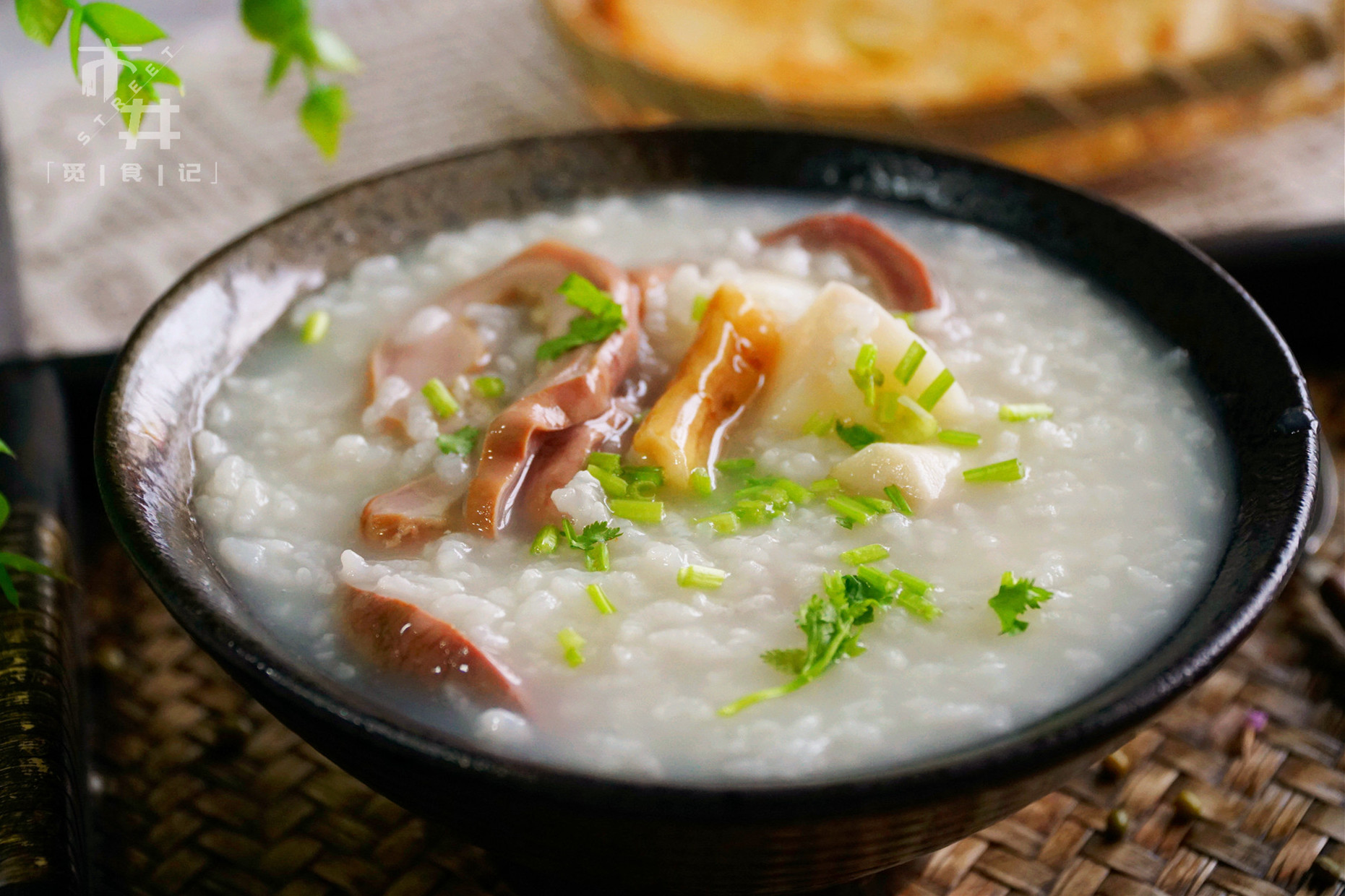 秋天干燥喝什么粥好,润秋燥的粥