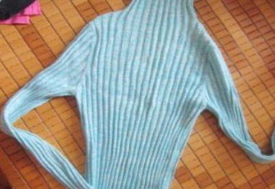 小妙招羊毛衫洗缩水了怎么恢复,用白醋羊毛衫严重缩水了复原妙招