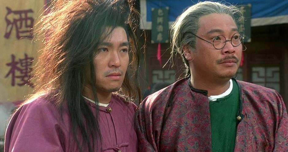 看吴孟达的电影,吴孟达最后的二部电影