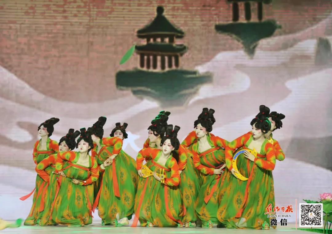 震撼云台山,修武惊心动魄的一幕