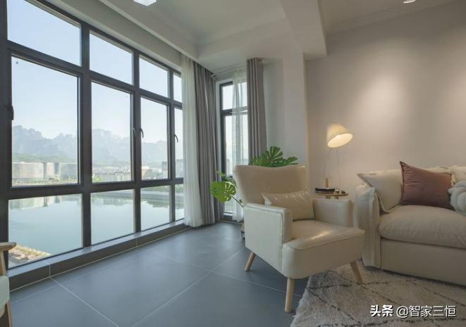 落地窗夏天热吗,落地窗真的很热吗