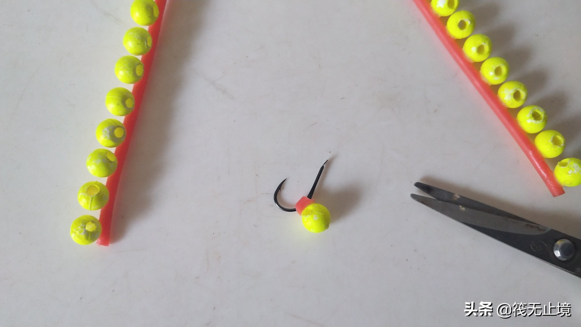 珠珠钓法的优势,珠珠钓最正确的钓法