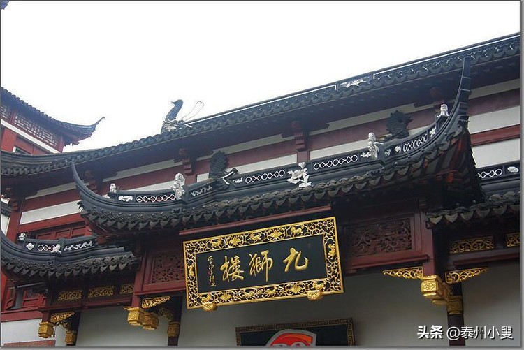 上海豫园老街简介,上海豫园老街景点介绍