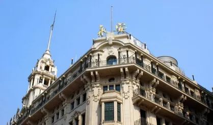 上海永安百货现状,上海四大百货现状