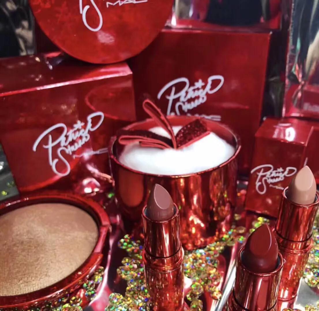 mac派大星联名,mac派大星联名口红