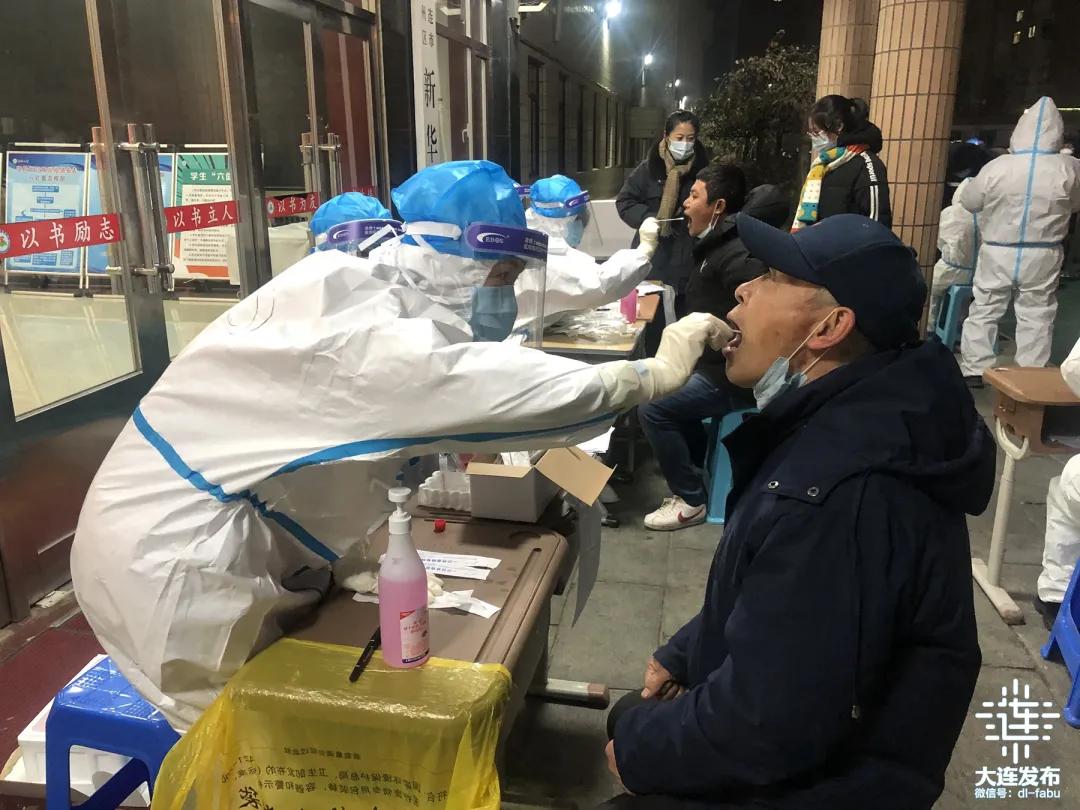 哪些地方全员核酸检测,全国哪些地方需要检测