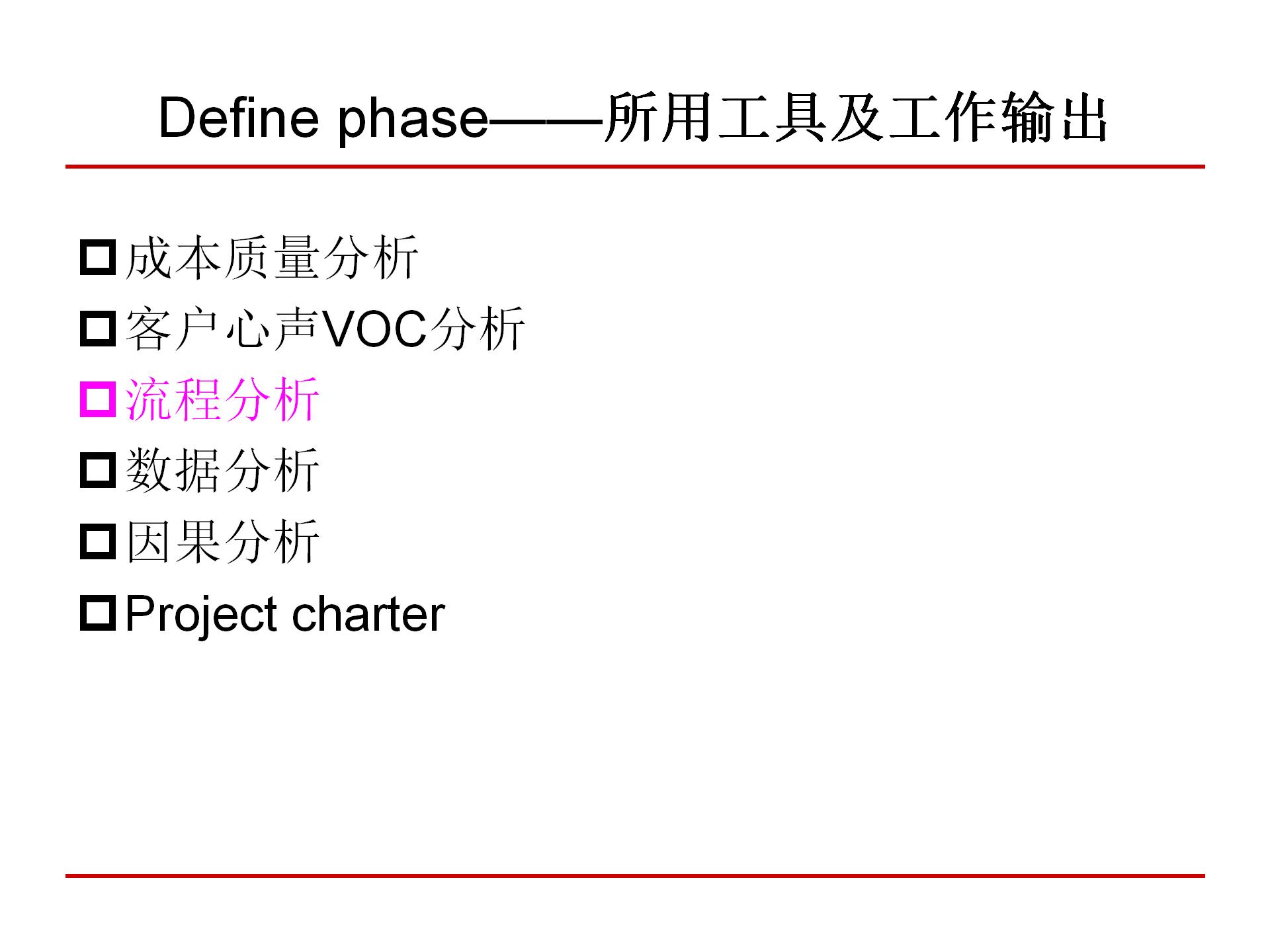 六西格玛质量管理,6西格玛管理培训视频