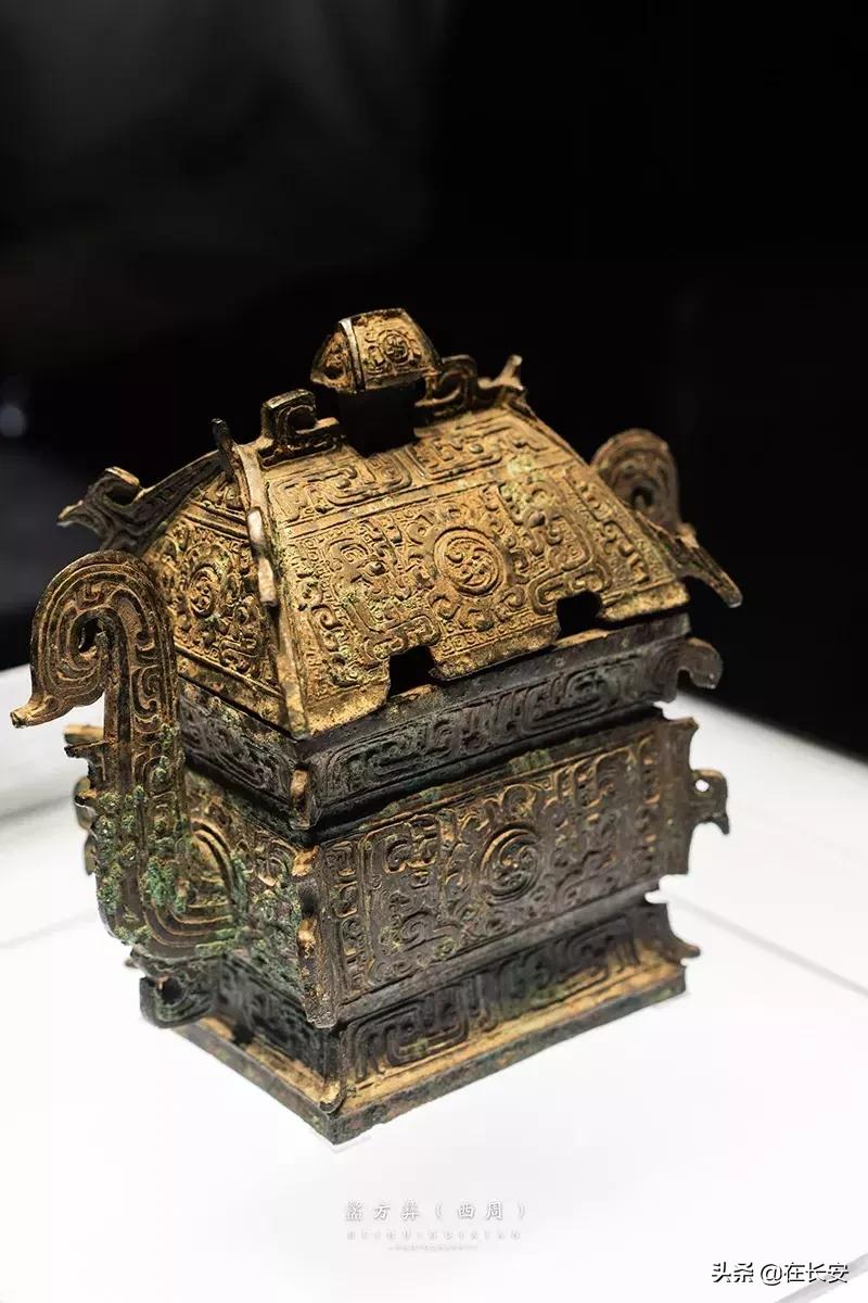 陕西历史博物馆视频高级感,陕西历史博物馆唯美视频