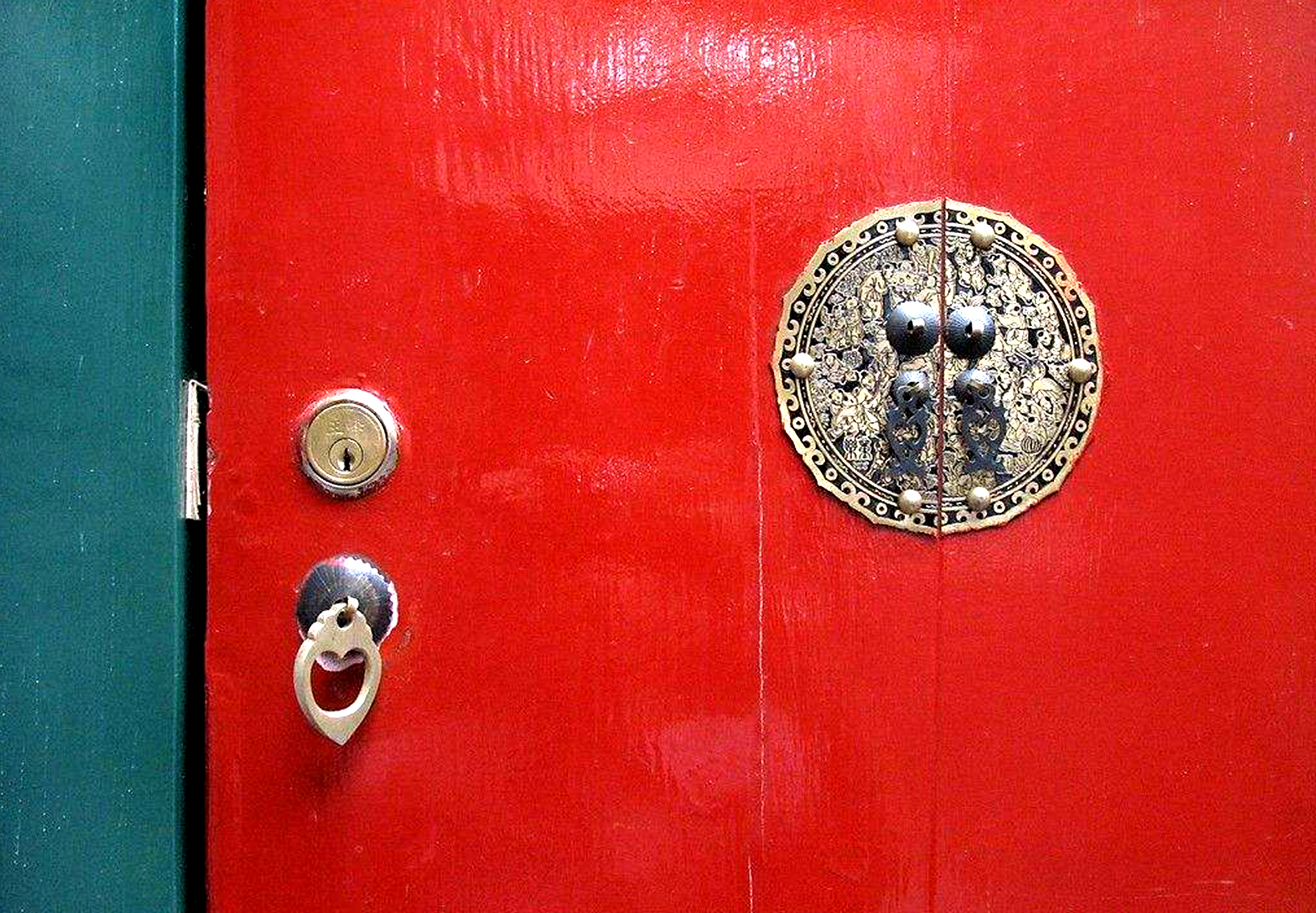 为什么人们最喜欢的颜色红色,中国人对于颜色的描述