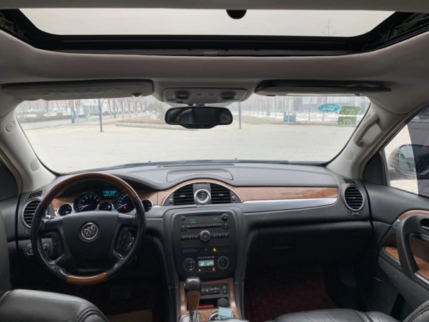 新款别克昂科雷二手值得买不,13年别克昂科雷26万km值不值得买