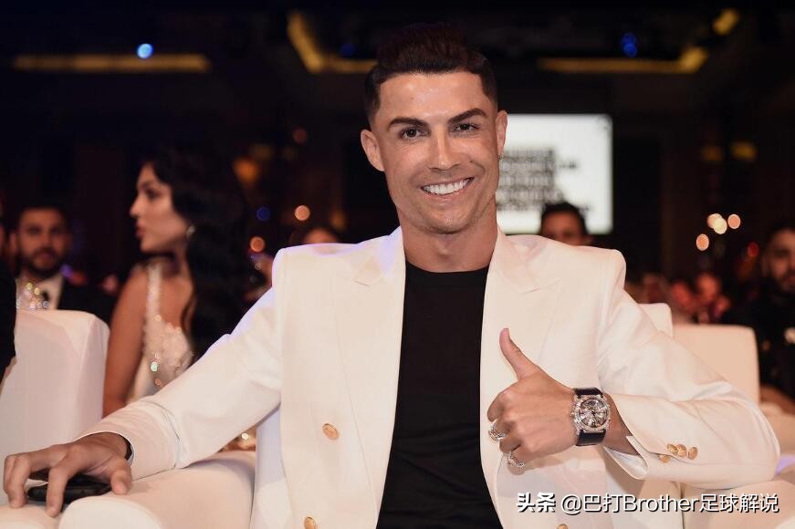 c罗迪拜环球奖超级金球,c罗迪拜环球奖含金量