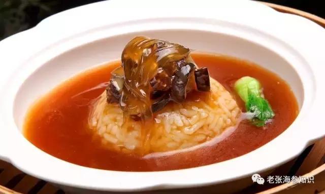 最常见的三则海参食谱好吃简易,海参常见的三种吃法