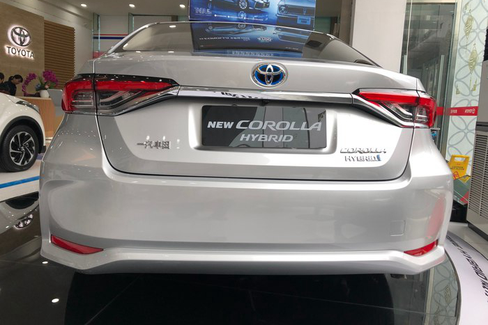 不加价的2021款卡罗拉,语音操控,智能实时导航,人机系统更给力