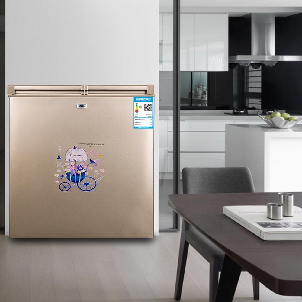 哪种冰柜冻肉不结冰,风冷速冻冷柜零下40度