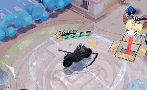 秋名山见，新车神无头骑士塞尔提上线《非人学园》