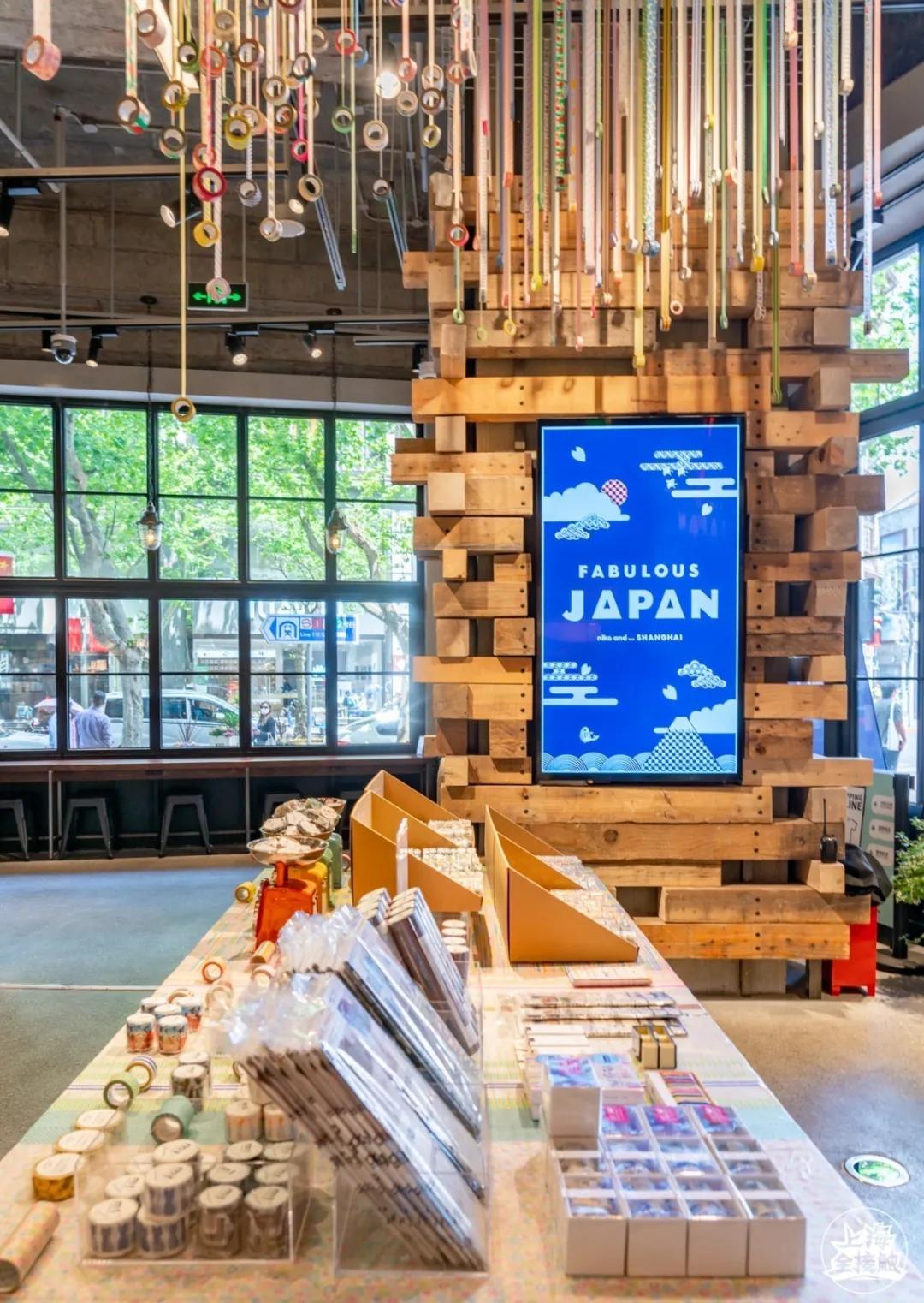 又一日式限定市集空降淮海中路!人均【3小时】逛不停!