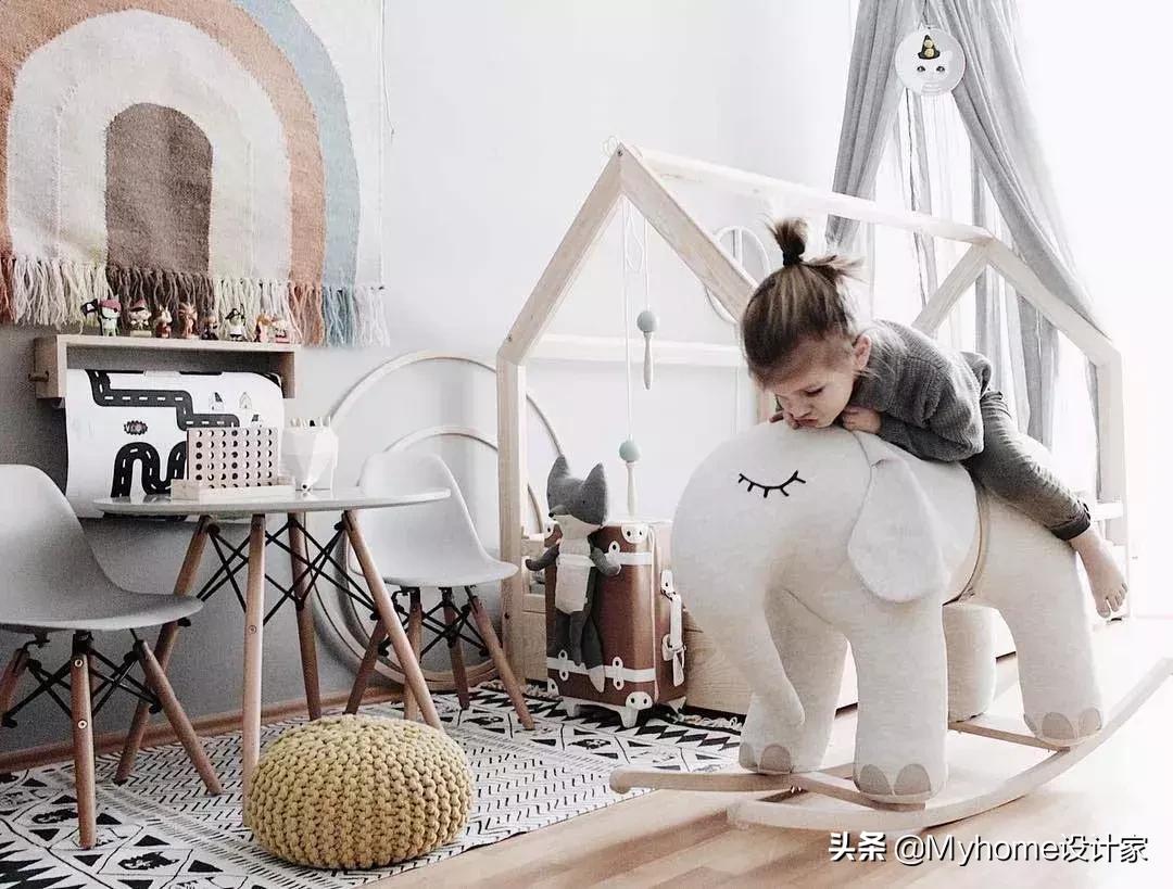 德国儿童房收纳,德国妈妈收纳儿童房