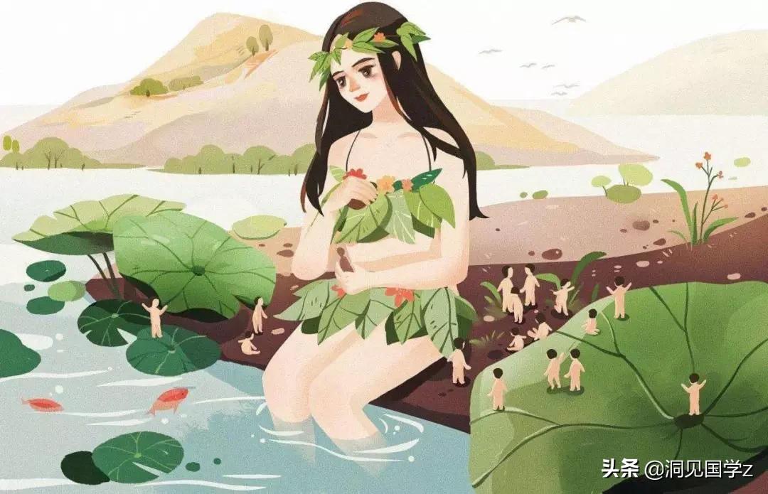 每天一分钟看完中国通史,每日整理中国通史