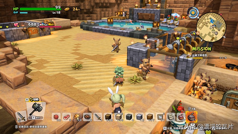 比较肝又好玩的小游戏,又好玩又肝的游戏