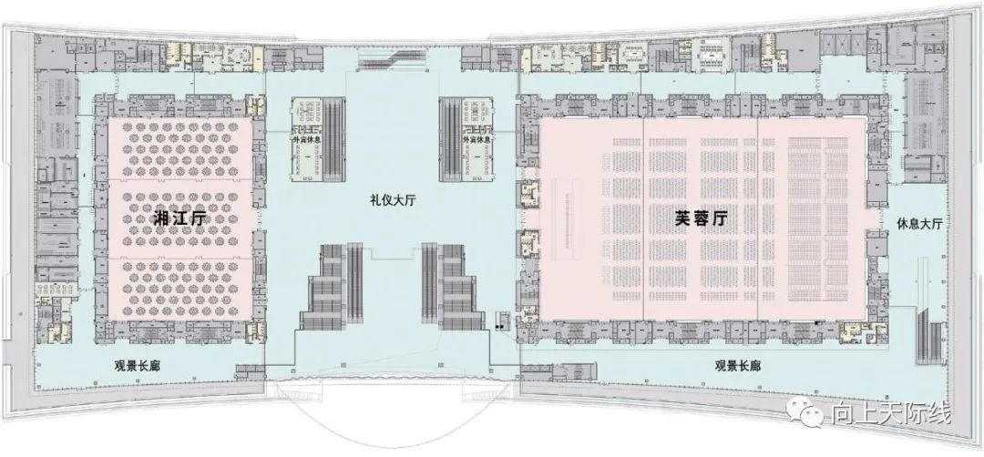 长沙国际会议中心图,长沙国际会议中心最新消息