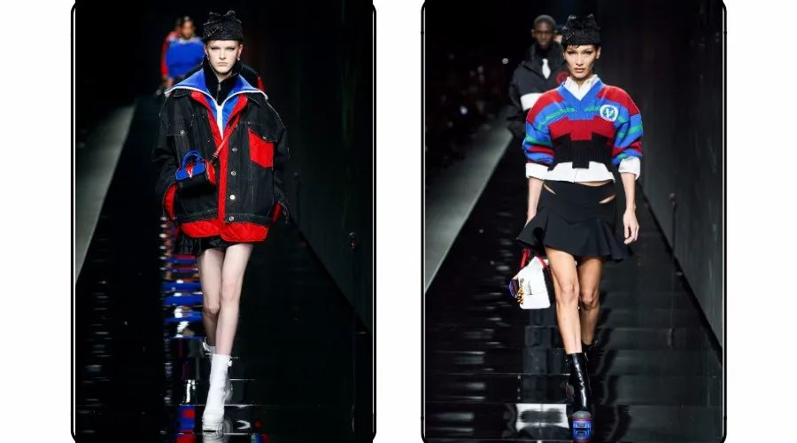 2024米兰时装周穿搭点评,2018春夏米兰时装周穿什么