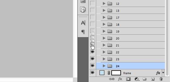 ps最实用十个快捷键,photoshop最常用快捷键大全