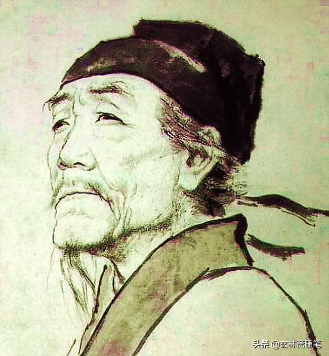 杜甫为何被后人称为诗圣和诗史,李白杜甫名字中藏着哪些历史细节