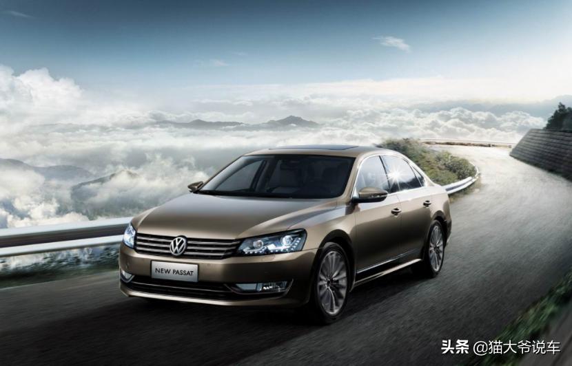 新索纳塔对比中级车,十万公里后的索纳塔和大众对比