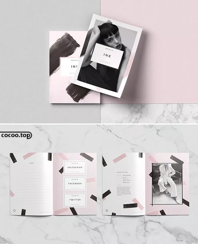 版式设计二十种详解,版式设计九个设计方法