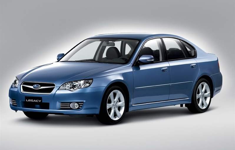 优雅品味的汽车,2006款斯巴鲁傲虎车钥匙