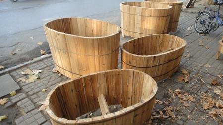 箍桶消失的老人,记忆中的老行当箍桶匠