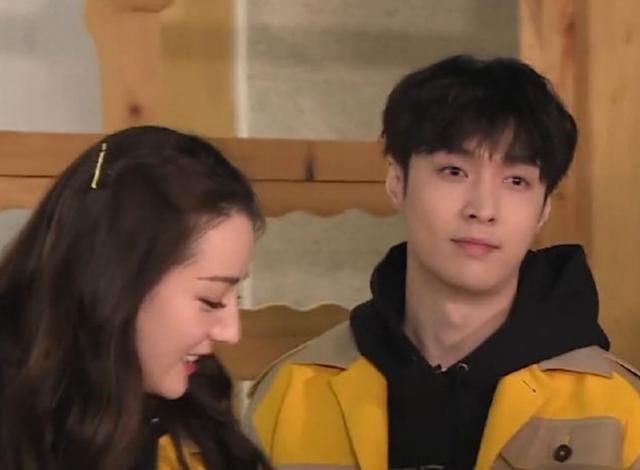 极挑路透热巴艺兴,极挑5热巴艺兴