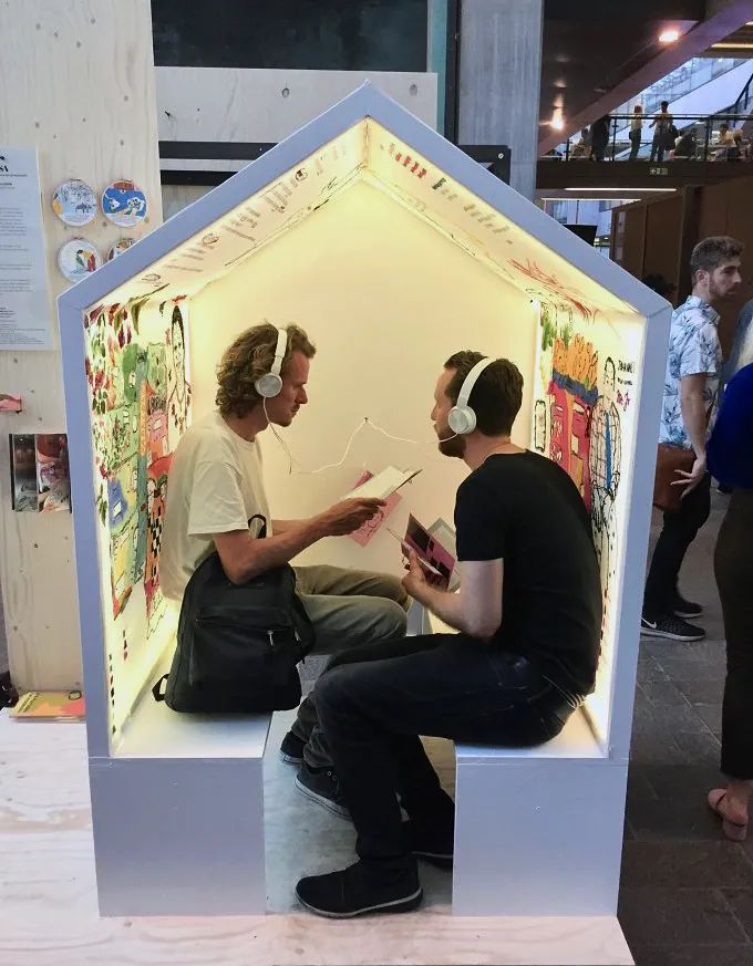 展示体验设计丨RCA+GW,英美并非只有FIT可选