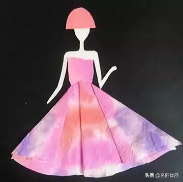 3-6岁幼儿手工简单卡纸创意手工,hellokitty幼儿卡纸手工制作