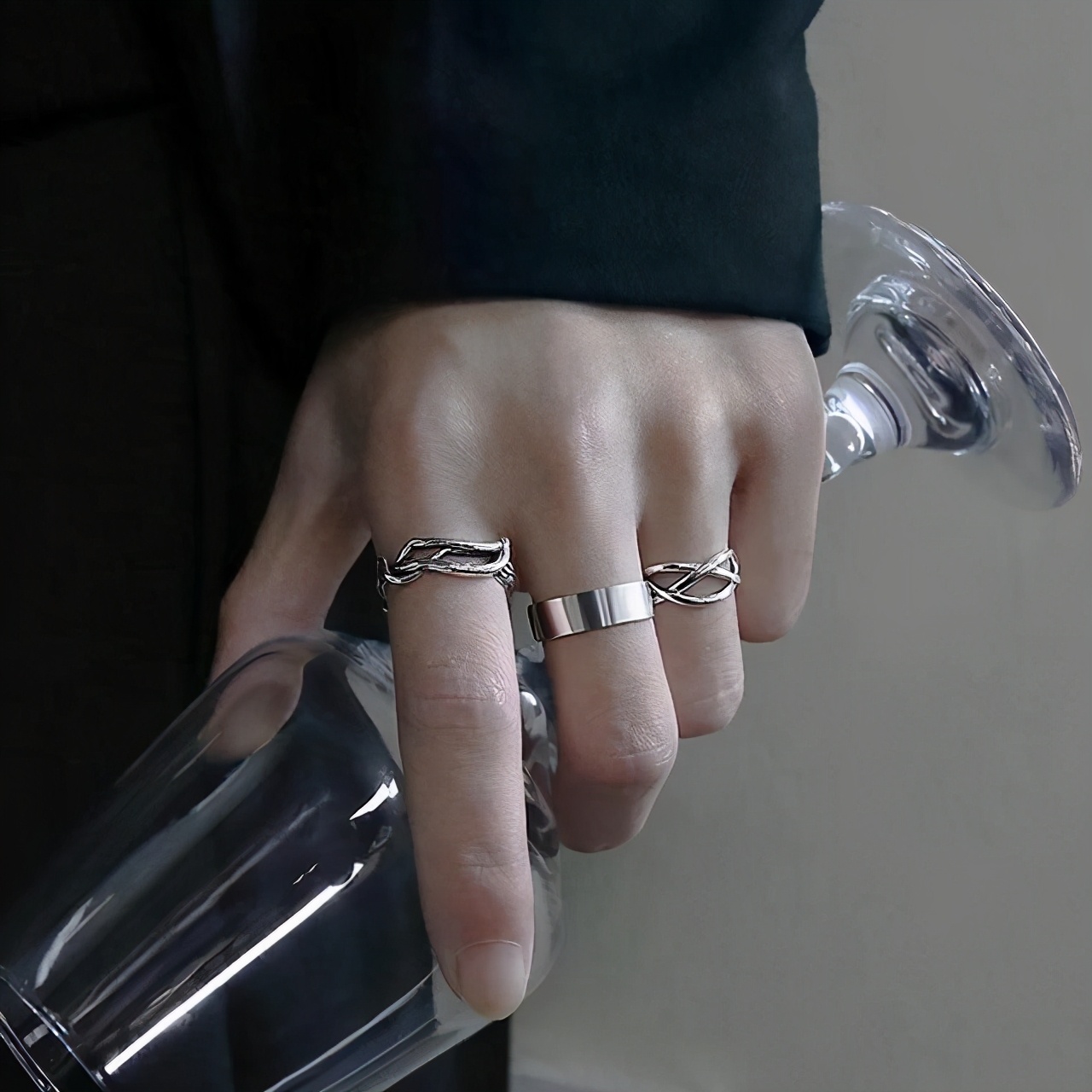 925银饰和纯银的区别是什么,三福银饰的925银是真的吗