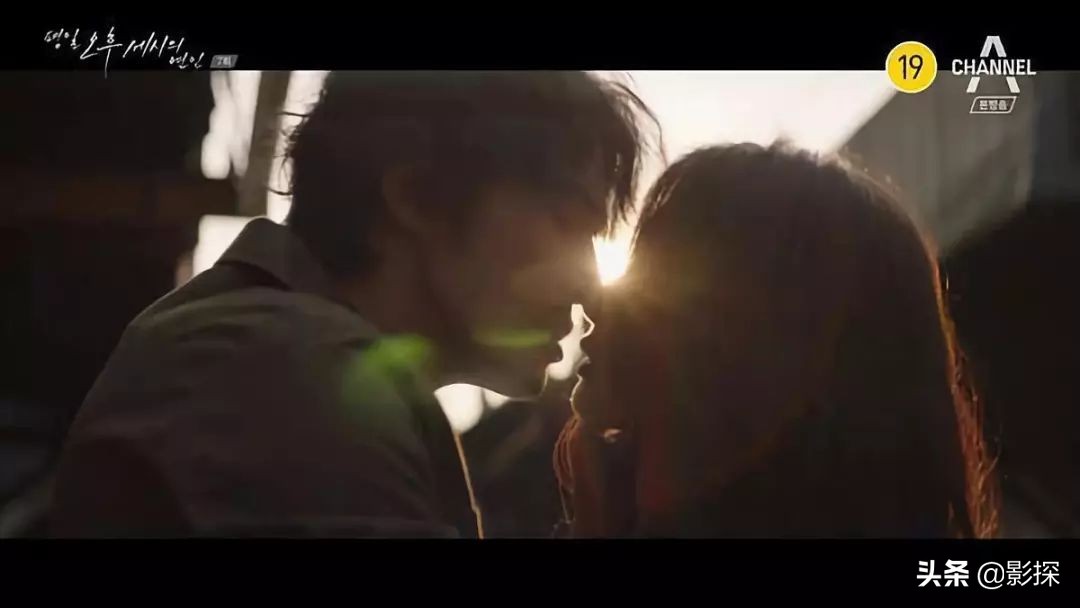 又一部情和欲的完美结合，这剧敢拍我就敢看