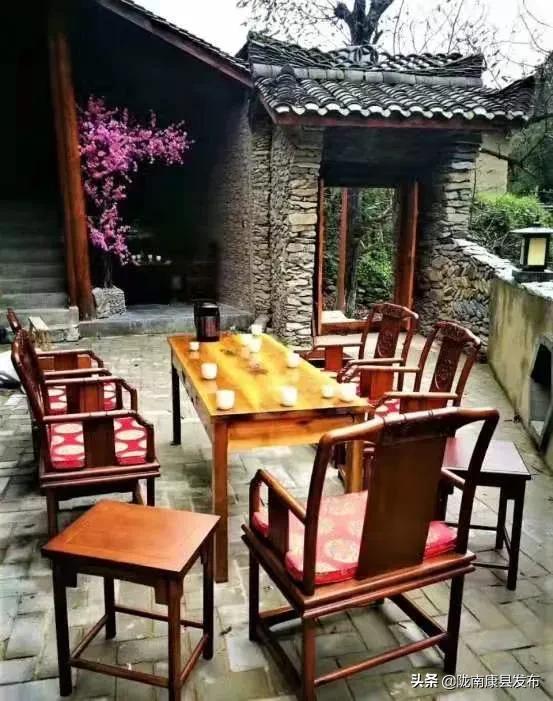 康县美丽乡村文化元素,康县美丽乡村建设