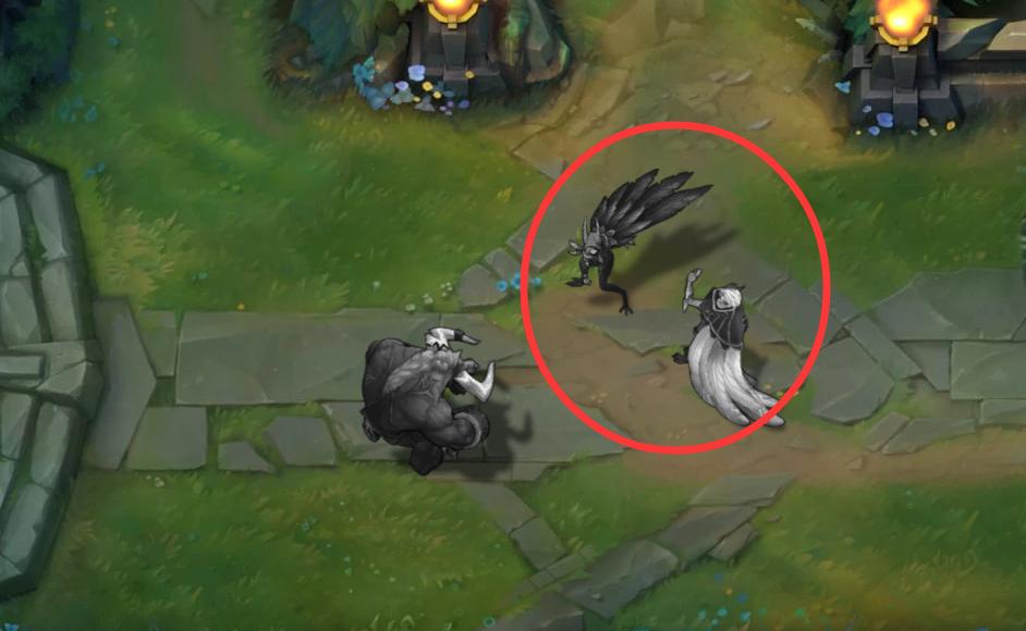 lol彩蛋绝版奖励,lol80彩蛋