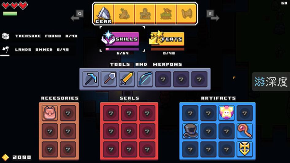 融合星露谷和泰拉,这款沙盒新游上线首日就成为Steam热销前十