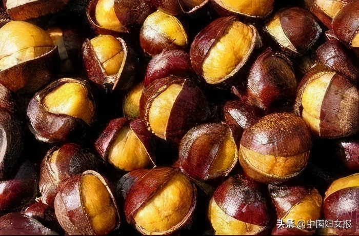 食用板栗胃出血的原因,板栗吃多了胃里烧得慌怎么办