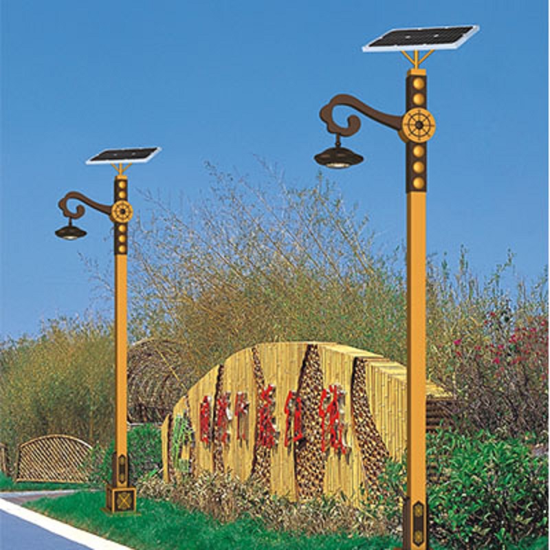 广场景观庭院灯江苏鑫宇定制花桥异型景观灯的运用