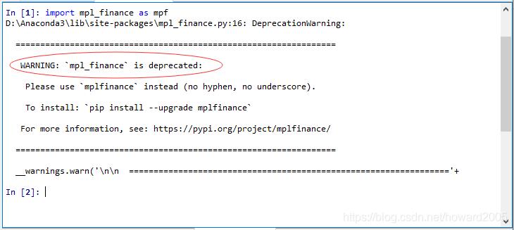 python漂亮的k线图,python利用excel数据画图